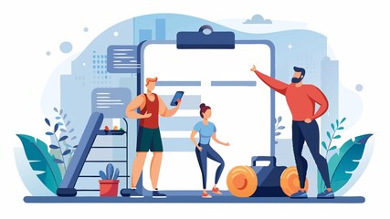 Contact us today to discuss your fitness goals and find a convenient and flexible gym membership.