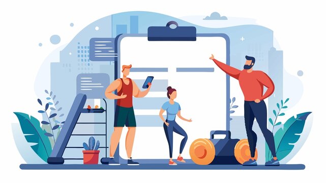 Contact us today to discuss your fitness goals and find a convenient and flexible gym membership.