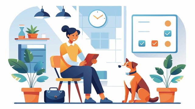 Be patient and understanding during the adjustment period; allow your pet time to acclimate to its new home.