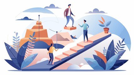 Identify potential obstacles and develop proactive strategies to overcome them, enhancing your resilience.