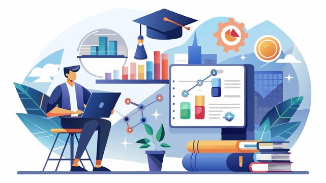 Launch your data science career with our comprehensive online degree programs, designed to meet industry demands.