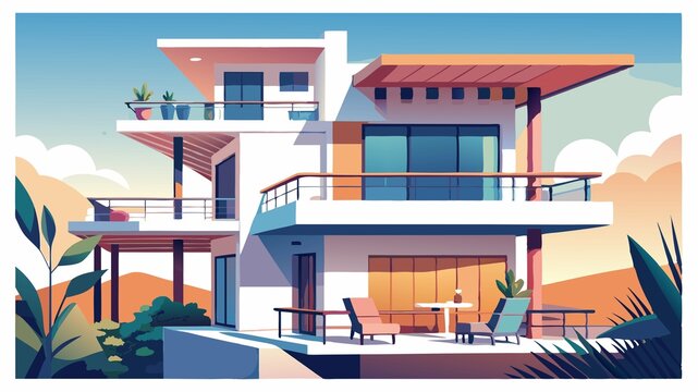 Many of our rentals boast private balconies, patios, or decks, perfect for relaxing and enjoying the scenery.