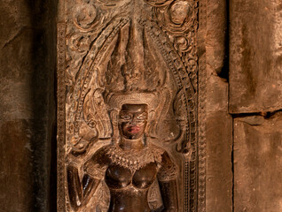 interprete con vestimenta tradicional