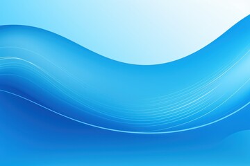 Naklejka premium Abstract flowing water background illustration for use in websites, presentations or graphic designs