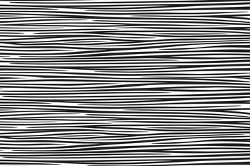 Abstract pattern with hand drawn print	