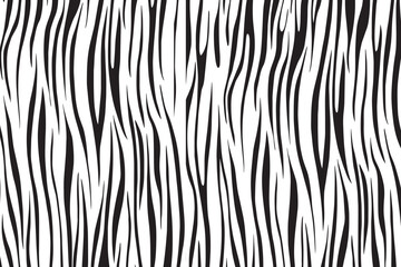 Abstract pattern with hand drawn print	