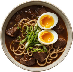 thai noodle soup