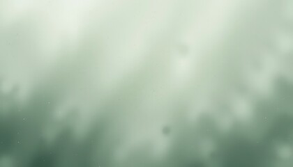 Fototapeta premium Soft Green Abstract Background with Blurred Texture and Light Effects