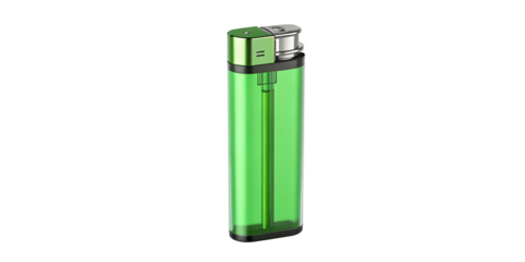 Realistic Gas Lighter Isolated on Transparent Background – High-Quality PNG for Design and Advertising
Metallic and Plastic Lighter PNG – Isolated Fire Ignition Tool for Graphic and Digital Use