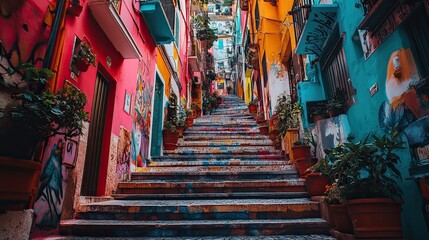 Urban Exploration - Urban exploration experiences, perfect for uncovering hidden gems, street art, and untold stories in the worldâ€™s most fascinating cities. --