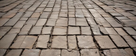 Horizontal grid of parallel cracks with subtle texture overlay,  rugged,  metallic,  worn