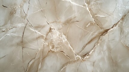 Beige marble texture background for interior design