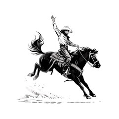 horse and rider © Mdekramul