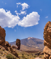 Teide Vulkan