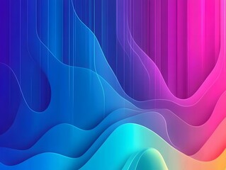 abstract blue background