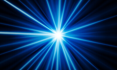 Fototapeta premium Abstract speed Light out technology background Hitech communication concept innovation background, vector design