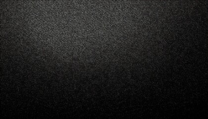 Obraz premium Black and white grainy background, dark abstract noise texture banner backdrop, grunge poster header design