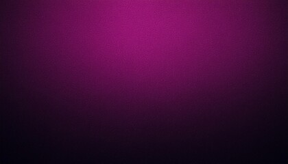 Obraz premium Dark purple grainy background, abstract magenta pink black poster banner header backdrop design
