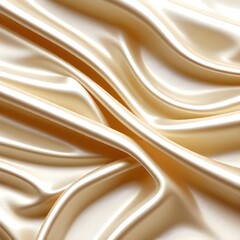 Fototapeta premium 아이보리 실크 패턴(an ivory silk pattern)