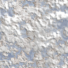 Creative cloud texture