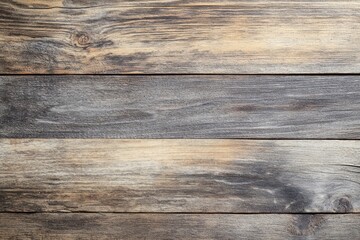 Obraz premium Rustic grey wood planks texture background