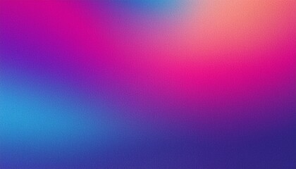 Grainy purple blue pink color gradient background, vibrant poster noise texture banner, cover header backdrop design