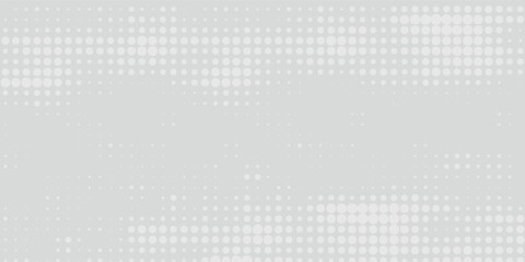 Dot white gray wave light technology texture background. Abstract big data digital concept.eps 10