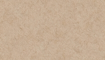 Fototapeta premium seamless recycled beige fiber paper background texture arts and crafts card stock pattern organic artisan eco friendly product packaging or luxe stationary high resolution backdrop generative ai
