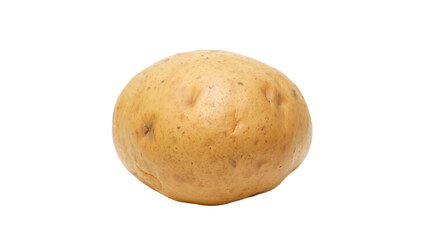 Single Potato: Simple and Natural Nutrition