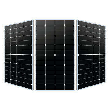 Longi Horizon 225 Watt Solar Panel - High Efficiency, Durable, Renewable Energy Solution for Residential and Commercial Use