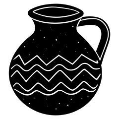 illustration of jug of milk