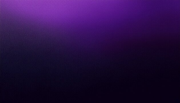Vertical purple black grainy gradient background abstract dark mobile app banner design noise texture