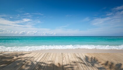 Obraz premium beach and sea