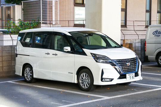 Nissan Serena e-Power