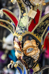 Wenecja Karnawał © Magdalena