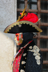 Wenecja Karnawał  © Magdalena