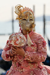 Wenecja Karnawał  © Magdalena