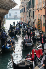 Wenecja Karnawał  © Magdalena