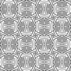 
Repeat patterns.Abstract shapes from lines. Vector graphics for design, prints, decoration, cover, textile, digital wallpaper, web background, wrapping paper, clothing, fabric, packaging, cards.