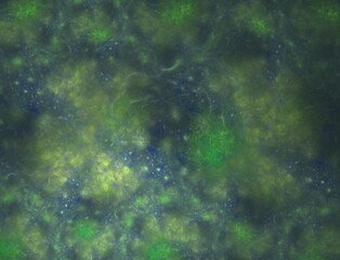 Imaginatory fractal abstract background Image