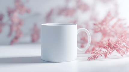 Fototapeta premium cup of coffee