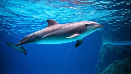 Obraz premium イルカ