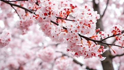 Obraz premium 日本の春の風景