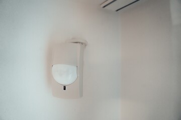 Modern Wall Motion Sensor Device