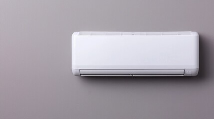 Air conditioner technician fixing units in a residential setting indoor repair home close-up professional service