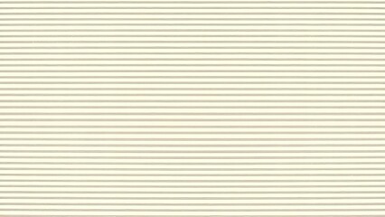 Obraz premium Cream Beige Horizontal Stripe Texture Background Pattern