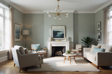 Luxurious minimalist design ideas.