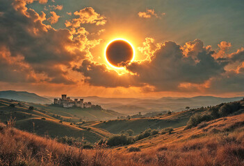 Eclipse total de sol