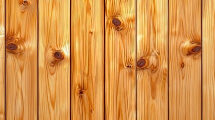 Fototapeta premium Natural wood texture, detailed pattern, ideal for backgrounds and design projects.
