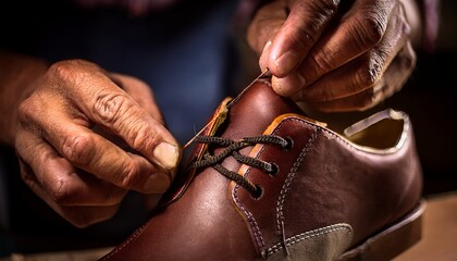 The thrill of anticipation fills the empty rows.  